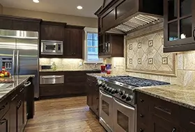 end of tenancy kitchen cleaning