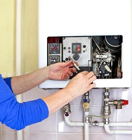 electric boiler repairs