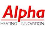 logo of Alpha boilers