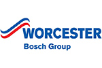 logo of worcester bosch boilers