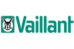 logo of vaillant boiler